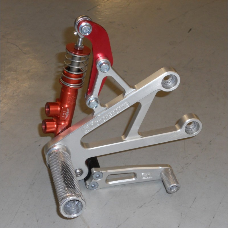 Beringer 12.7mm Rear Brake Master cylinder